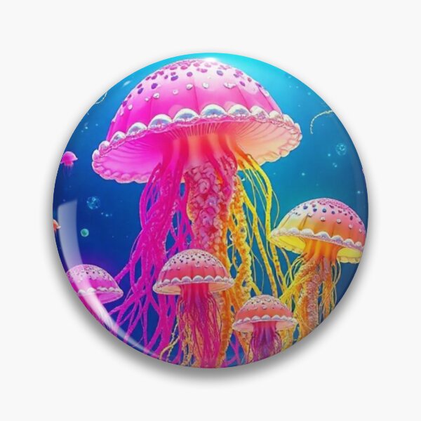 Item preview, Jellyfish family  designed and sold by Dogandesighn.