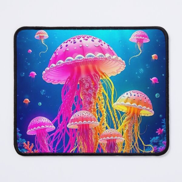 Item preview, Jellyfish family  designed and sold by Dogandesighn.
