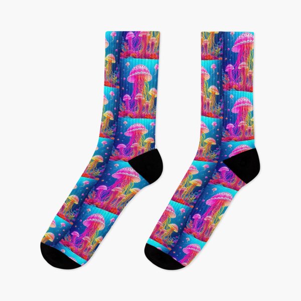 Item preview, Jellyfish family  designed and sold by Dogandesighn.