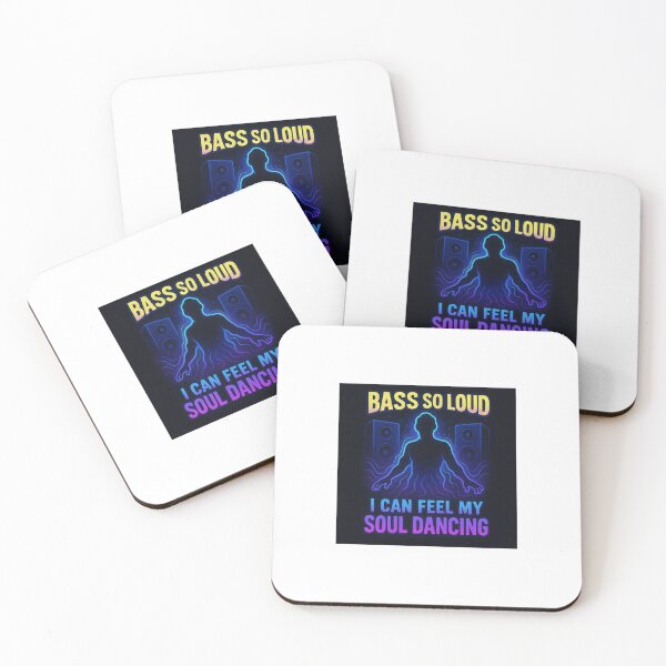 Item preview, Bass so loud I can feel my soul dancing designed and sold by Lanzinishop.