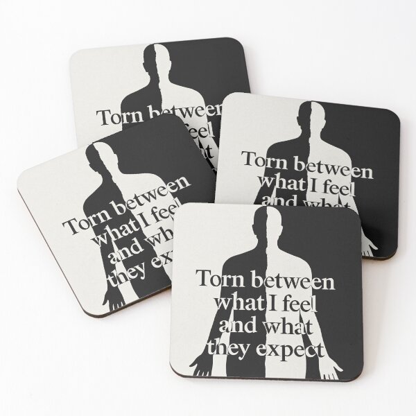 Item preview, Torn Between Feelings and Expectations – Inner Conflict Art designed and sold by capelesshero.