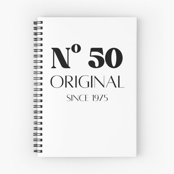 Item preview, No 50 Original Since 1975 designed and sold by Erbearen.