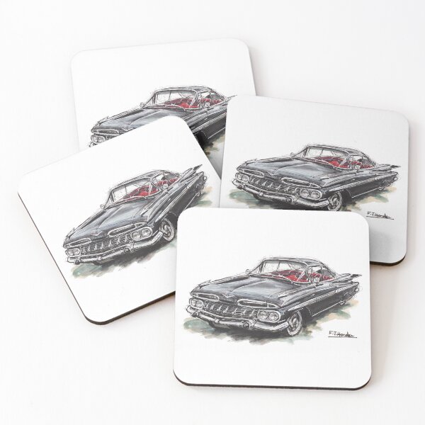 Item preview, Impala 1959 designed and sold by Francohanekom.