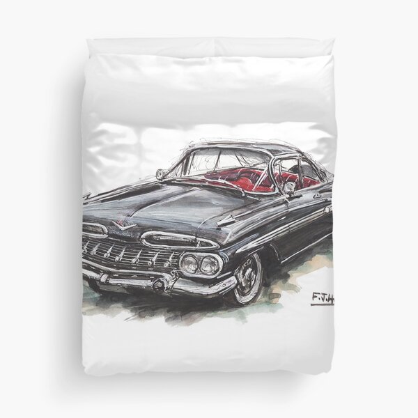 Item preview, Impala 1959 designed and sold by Francohanekom.