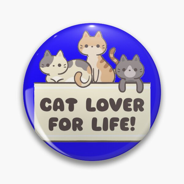 Item preview, Who doesn't love cats? designed and sold by LUNA-82.