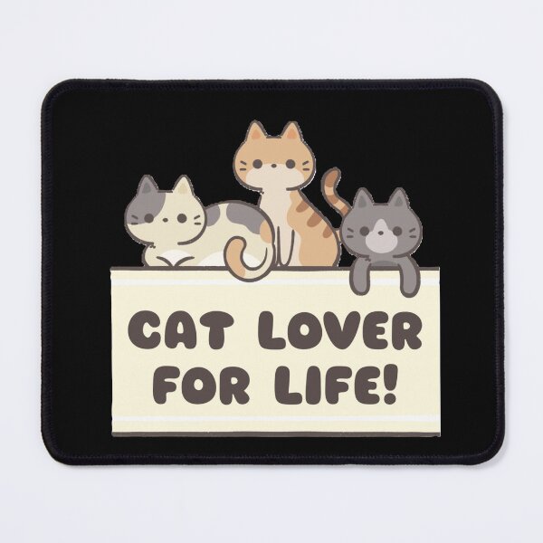 Item preview, Who doesn't love cats? designed and sold by LUNA-82.