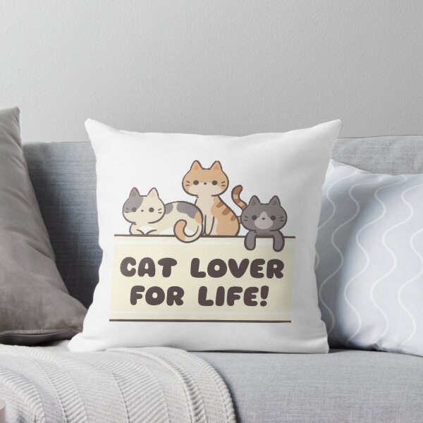 Item preview, Who doesn't love cats? designed and sold by LUNA-82.