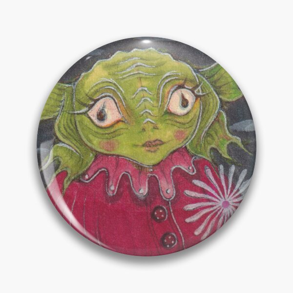Item preview, "Sally of the Black Lagoon" designed and sold by phoebedeanart.