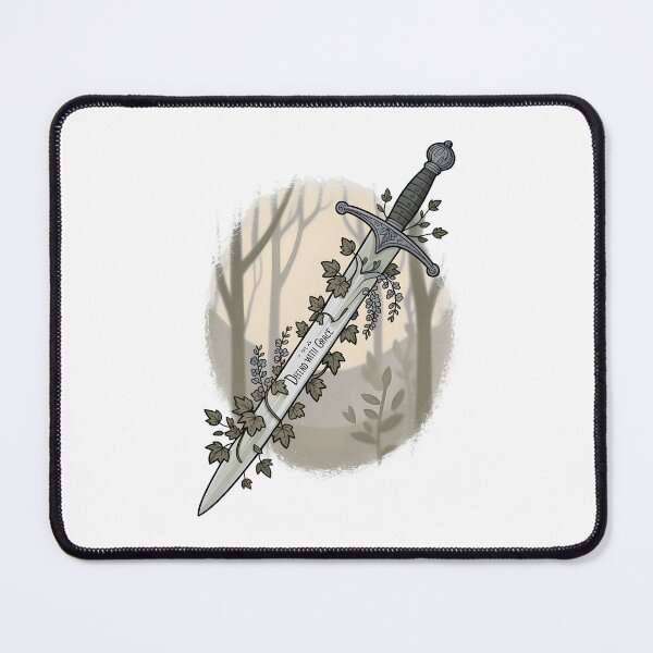 Item preview, Video Game Sticker Art, Cute Sword Fantasy Weapon, Master Sword Sticker designed and sold by Walmarval ⭐⭐⭐⭐⭐.