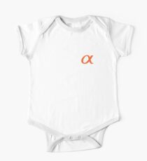 alpha sony One Piece - Short Sleeve