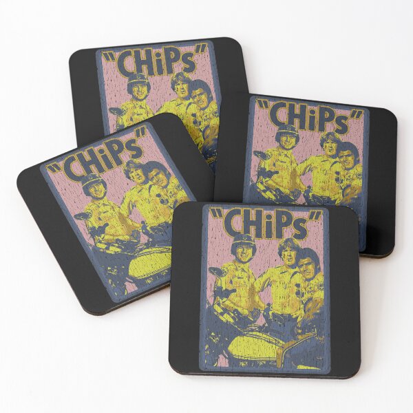 Item preview, CHiPs Pop Vintage designed and sold by unfamouzzz.