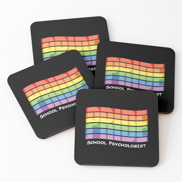 Item preview, Generic School Psych Pride designed and sold by -iDraw-.
