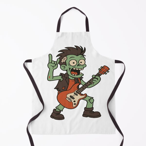Item preview, Zombie Rocker designed and sold by Marcite.