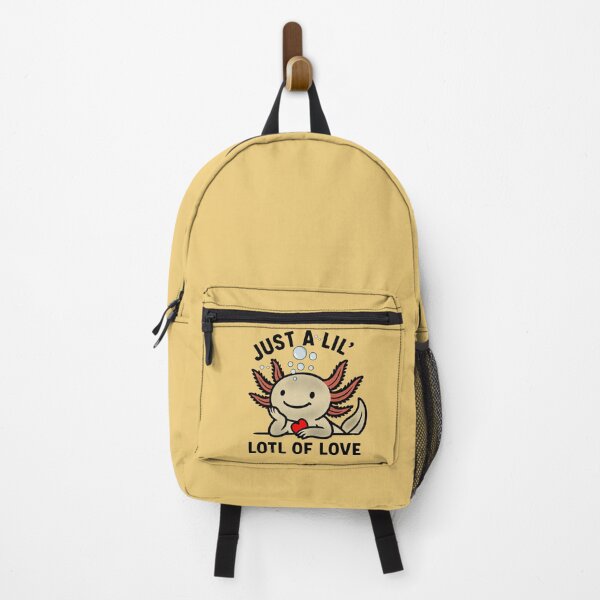 Item preview, Adorable Axelotl- Just a little Lotl of Love designed and sold by Graphroad.