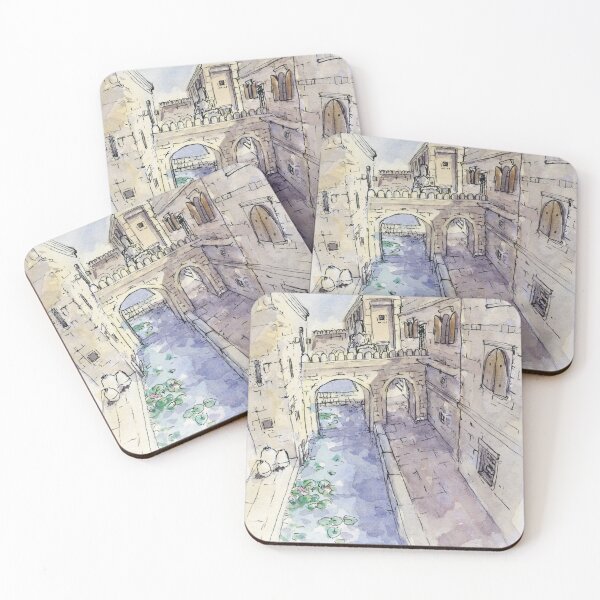 Item preview, Anubis water canals designed and sold by Kaledo.
