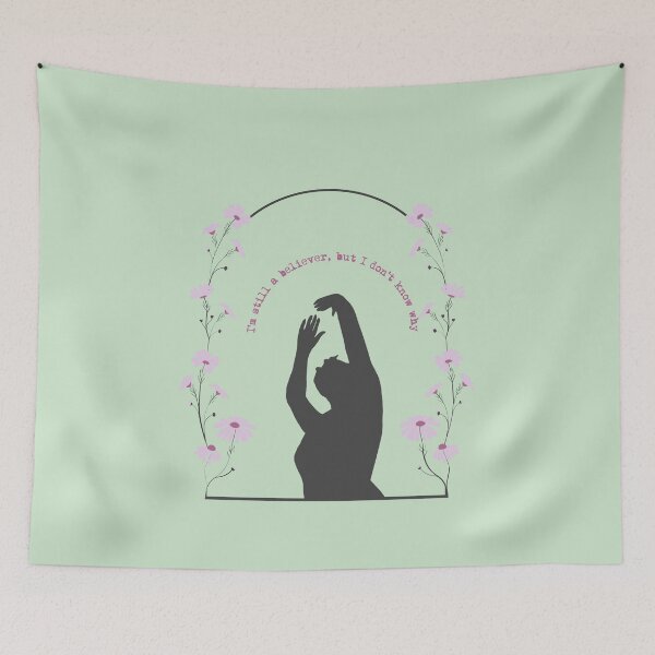 Item preview, I'm still a believer  designed and sold by Annaladdmac.