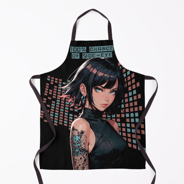 Item preview, 100% Chance Of Side-Eye designed and sold by Eranthe Bernardo.