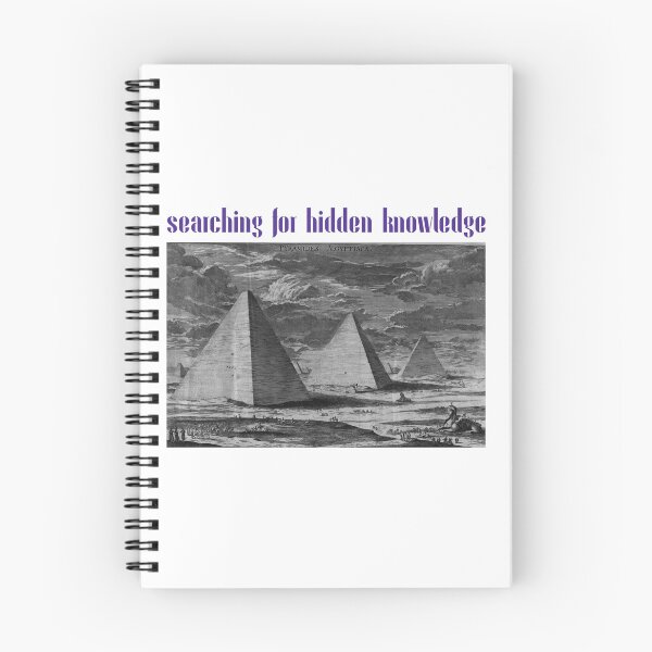 Item preview, Searching for Hidden Knowledge designed and sold by UranianDreams.