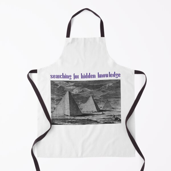 Item preview, Searching for Hidden Knowledge designed and sold by UranianDreams.