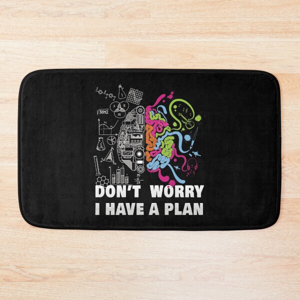Item preview, Trusted problem solver – Science Brain Design designed and sold by ArtVibeDesign.