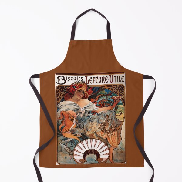 Artikelvorschau, Jugendstil, Vintage-Plakat entworfen und verkauft von stevepaint.