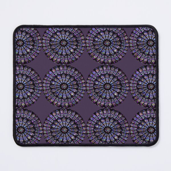 Item preview, Purple Stained Glass designed and sold by UranianDreams.