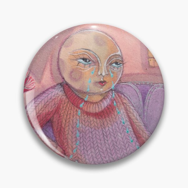 Item preview, "Full Moon' designed and sold by phoebedeanart.