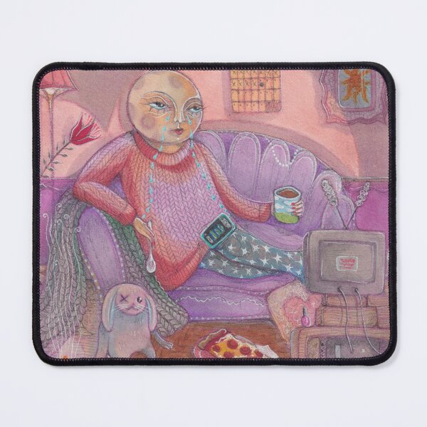 Item preview, "Full Moon' designed and sold by phoebedeanart.