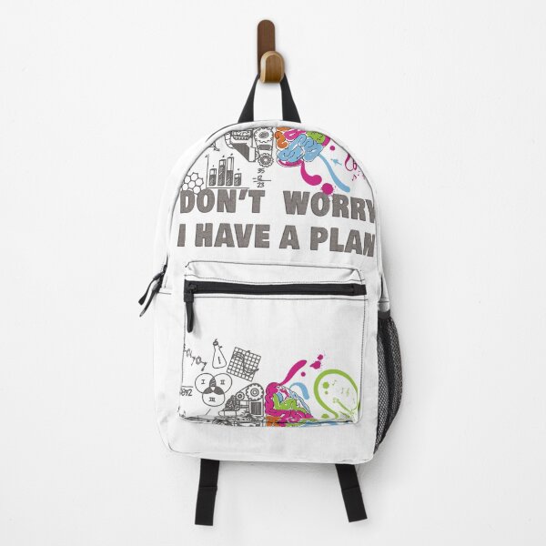 Item preview, Trusted problem solver – Science Brain Design designed and sold by ArtVibeDesign.