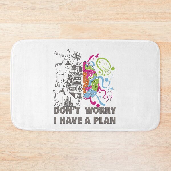 Item preview, Trusted problem solver – Science Brain Design designed and sold by ArtVibeDesign.