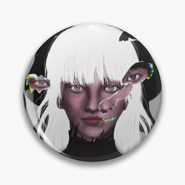 Item preview, Shattered reality designed and sold by matevz_jel.