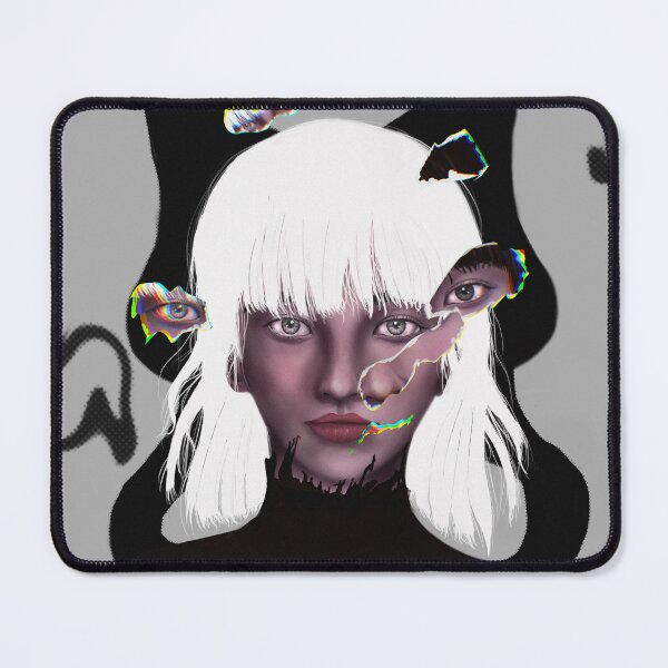 Item preview, Shattered reality designed and sold by matevz_jel.