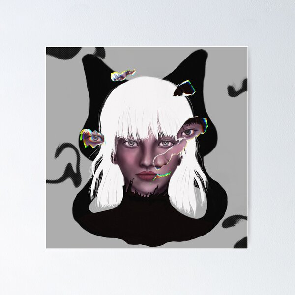 Item preview, Shattered reality designed and sold by matevz_jel.