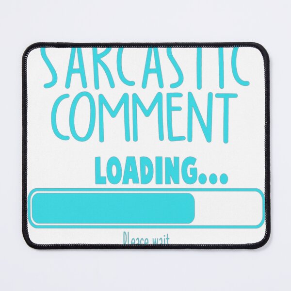 Item preview, Sarcastic phrases designed and sold by Pixel Dynamo.