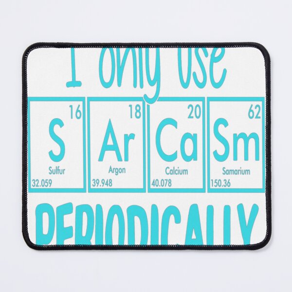 Item preview, Sarcastic phrases designed and sold by Pixel Dynamo.