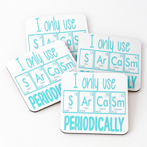Item preview, Sarcastic phrases designed and sold by Pixel Dynamo.