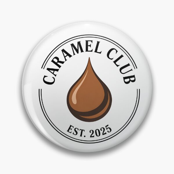 Item preview, Caramel Club designed and sold by wumpyy.