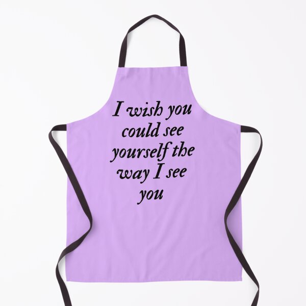 Item preview, I Wish You Could See Yourself - The Love Hypothesis designed and sold by HuesMeows.