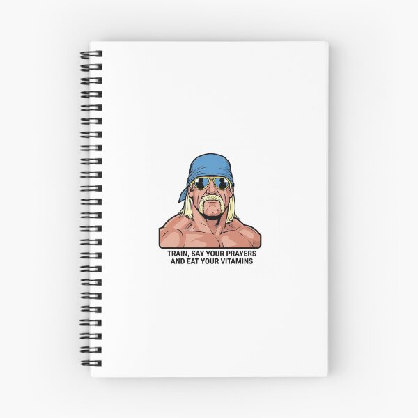 Item preview, Hulk Hogan has a few words designed and sold by Alxdel.