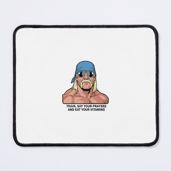 Item preview, Hulk Hogan has a few words designed and sold by Alxdel.