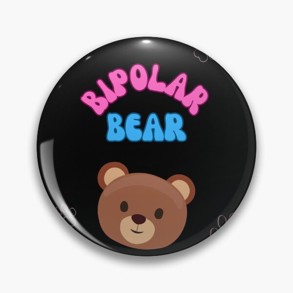 Item preview, Bipolar Bear designed and sold by Mombie3.