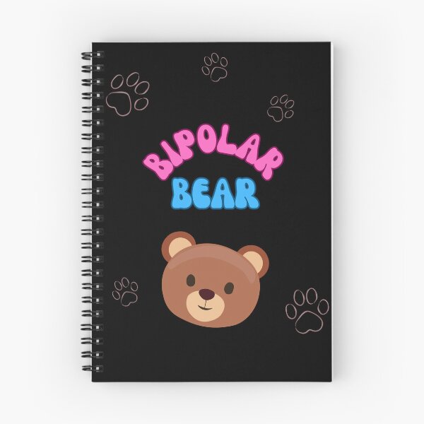 Item preview, Bipolar Bear designed and sold by Mombie3.