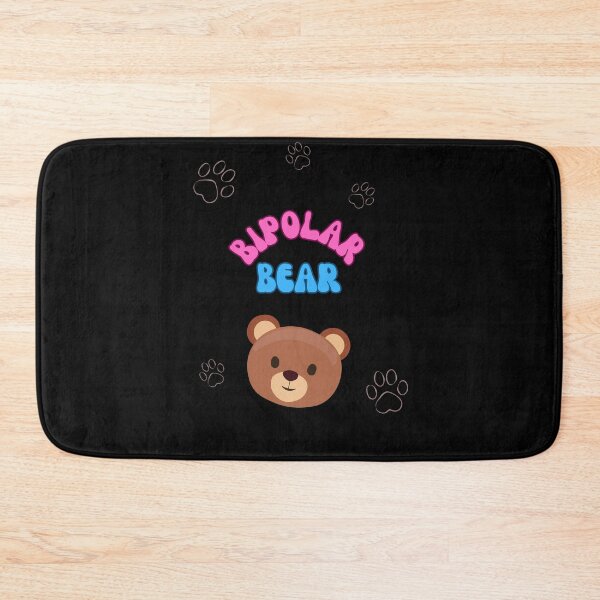 Item preview, Bipolar Bear designed and sold by Mombie3.