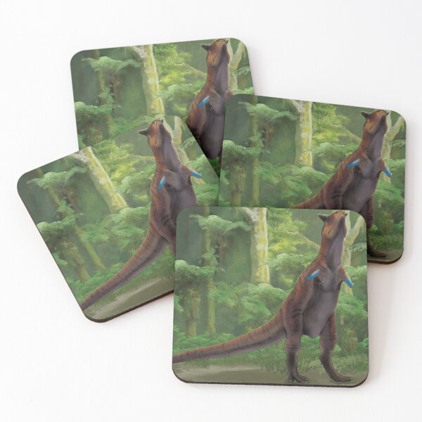 Item preview, Sad carnotaurus designed and sold by InterfectorFactory.