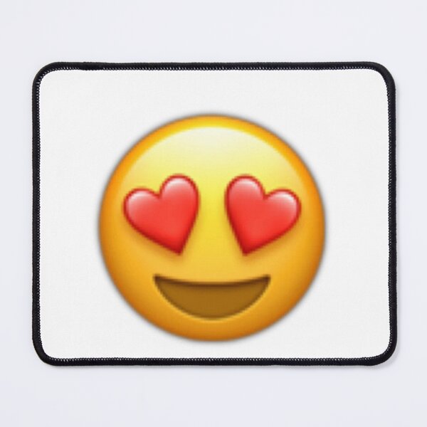 Item preview, Emoji in love designed and sold by Pixel Dynamo.