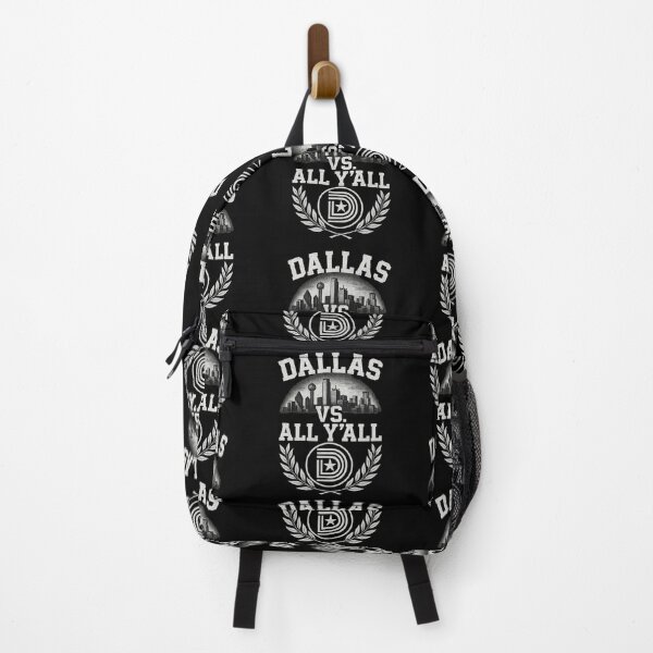 Item preview, Dallas vs. All Y’all Bold Texas Pride Design designed and sold by CoachEkong.