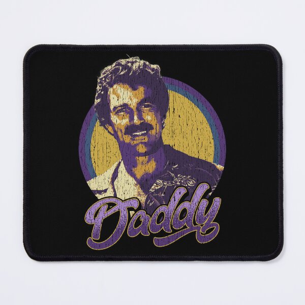Item preview, daddy vintage crack plastisol designed and sold by unfamouzzz.
