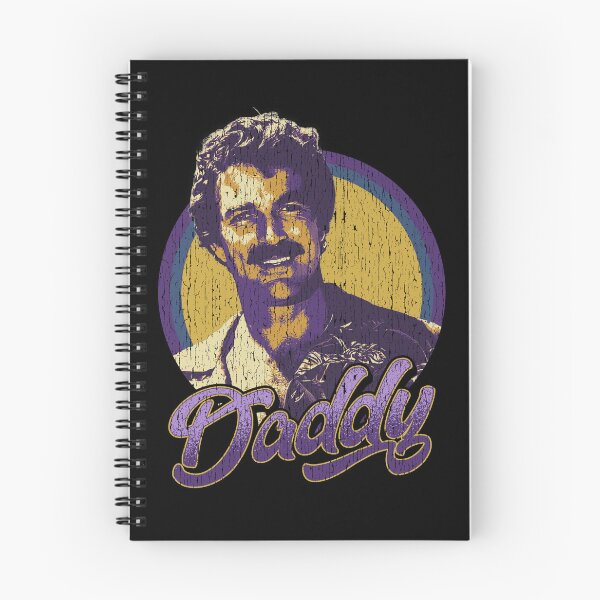 Item preview, daddy vintage crack plastisol designed and sold by unfamouzzz.