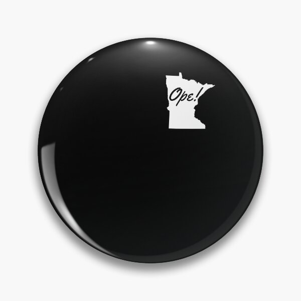 Item preview, Ope! Funny Midwestern saying Midwest sorry Minnesota humor designed and sold by snowry.