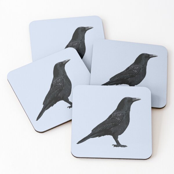 Item preview, American Crow designed and sold by blueberry-dino.